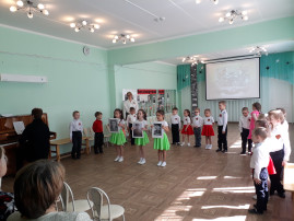 Праздничный концерт, посвящённый Дню Победы Праздничный концерт, посвящённый Дню Победы.